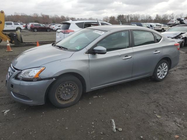 nissan sentra s 2014 3n1ab7ap3el668472