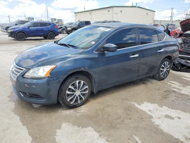 nissan sentra 2014 3n1ab7ap3el671145