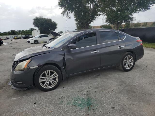 nissan sentra s 2014 3n1ab7ap3el674580