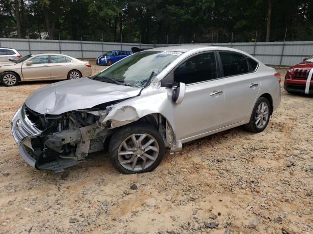 nissan sentra 2014 3n1ab7ap3el683392