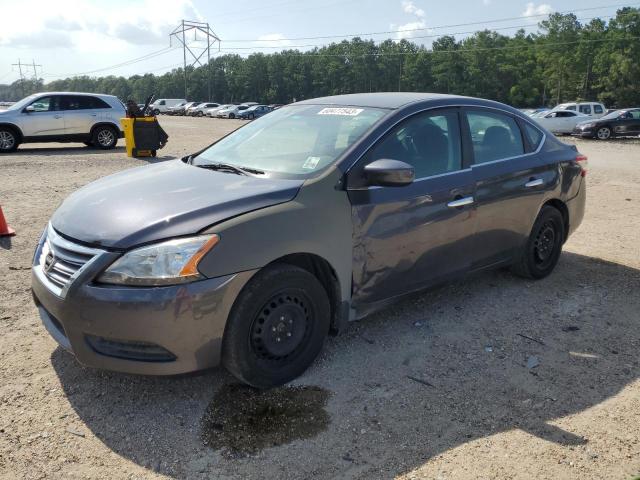 nissan sentra 2014 3n1ab7ap3el692626