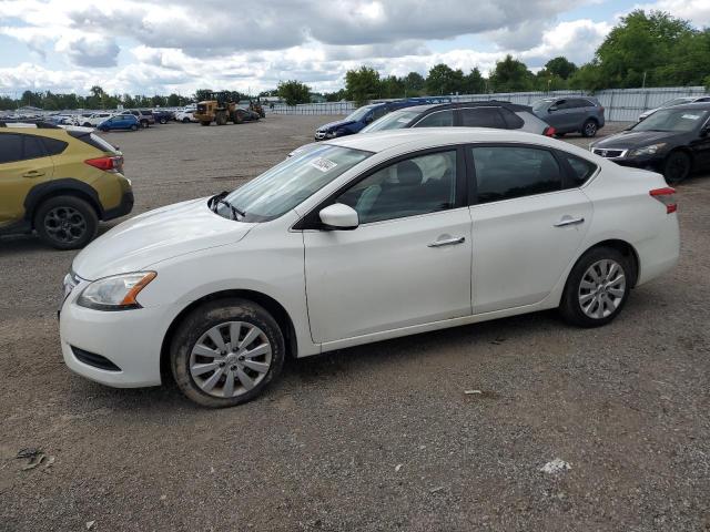 nissan sentra s 2014 3n1ab7ap3el694778