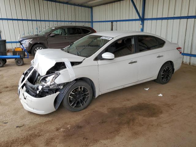 nissan sentra 2014 3n1ab7ap3el697048