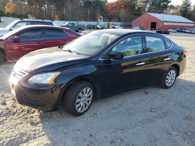 nissan sentra 2014 3n1ab7ap3ey204469