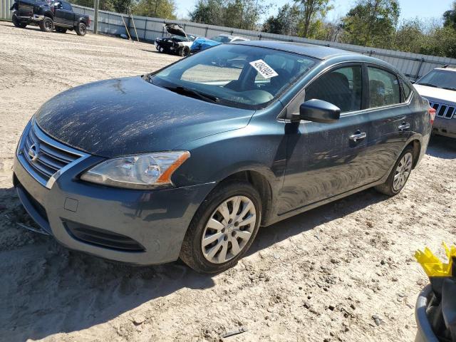 nissan sentra 2014 3n1ab7ap3ey210238