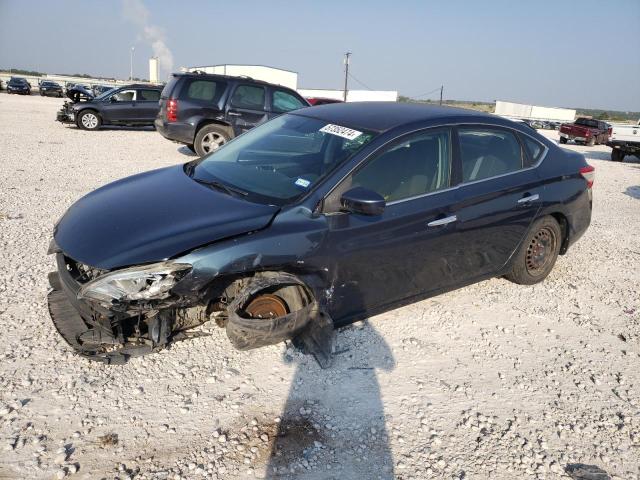 nissan sentra 2014 3n1ab7ap3ey217545