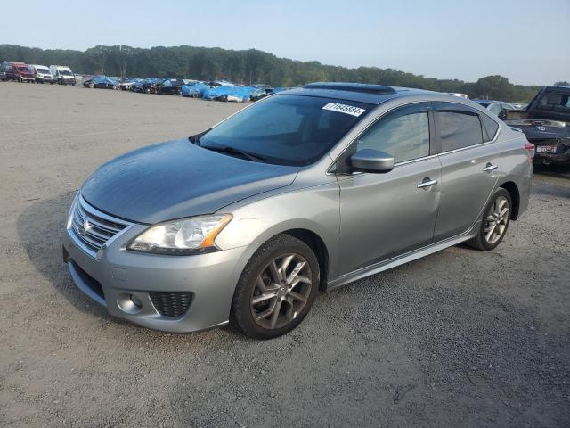 nissan sentra s 2014 3n1ab7ap3ey220526