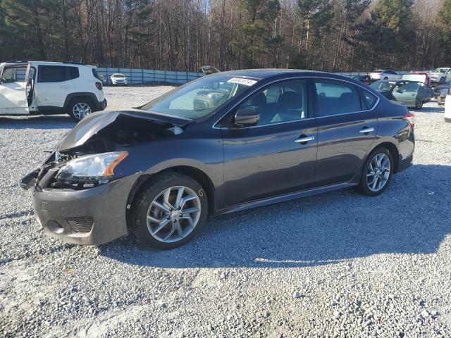 nissan sentra s 2014 3n1ab7ap3ey221286