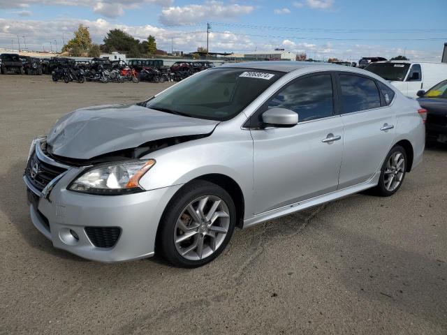 nissan sentra s 2014 3n1ab7ap3ey227430