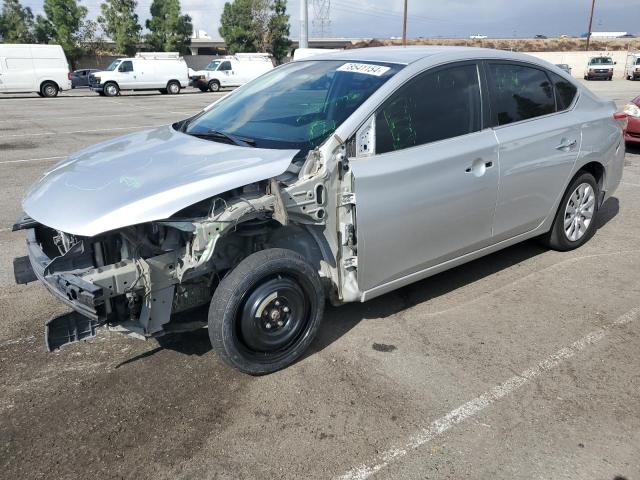 nissan sentra s 2014 3n1ab7ap3ey227539