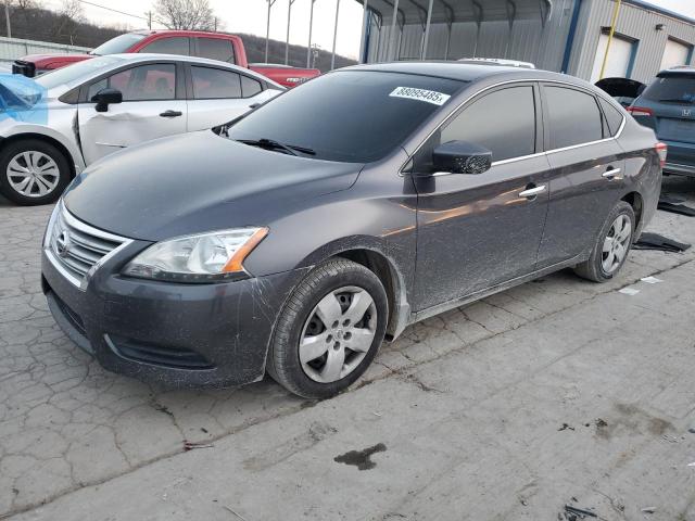 nissan sentra s 2014 3n1ab7ap3ey235320