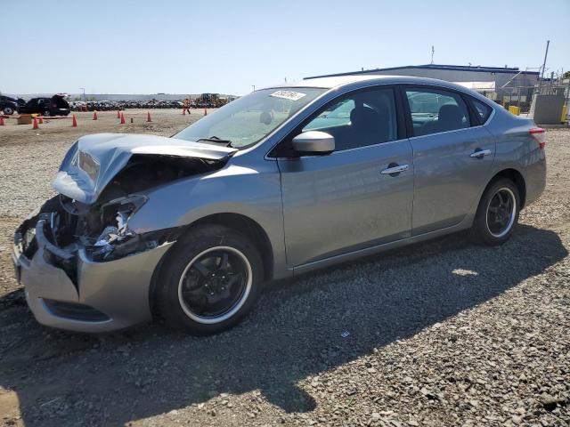 nissan sentra 2014 3n1ab7ap3ey238217