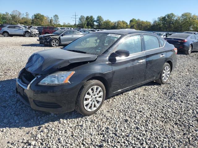 nissan sentra s 2014 3n1ab7ap3ey243627