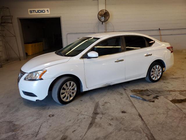 nissan sentra s 2014 3n1ab7ap3ey245765