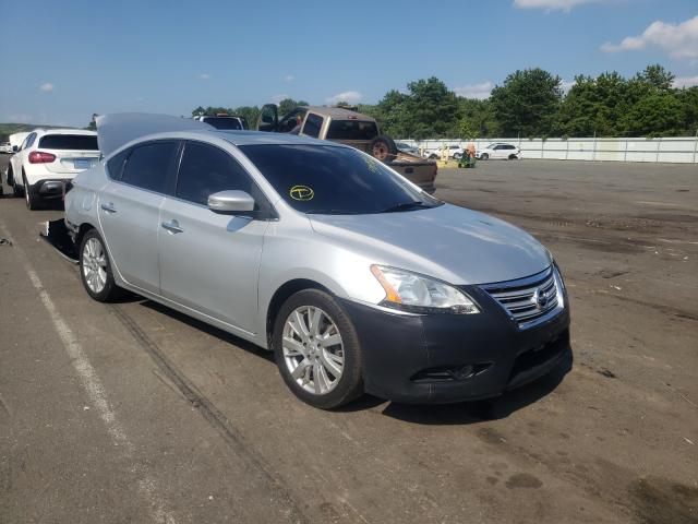 nissan sentra s 2014 3n1ab7ap3ey246950