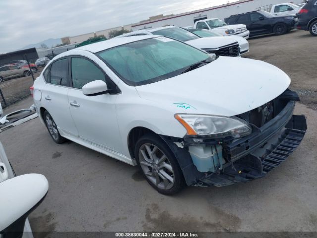 nissan sentra 2014 3n1ab7ap3ey253882