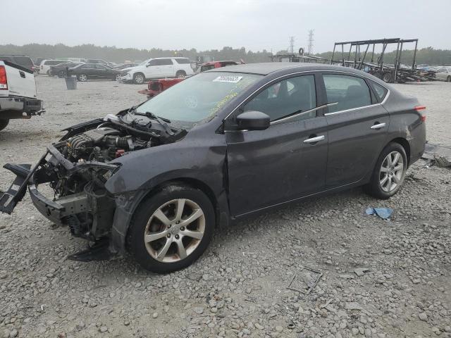 nissan sentra s 2014 3n1ab7ap3ey258435