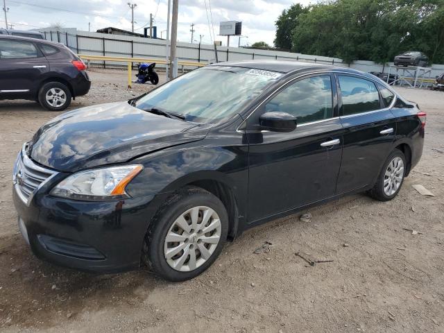 nissan sentra 2014 3n1ab7ap3ey264865