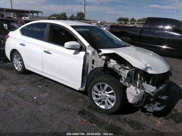 nissan sentra 2014 3n1ab7ap3ey268933