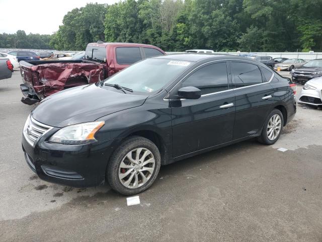 nissan sentra 2014 3n1ab7ap3ey269967