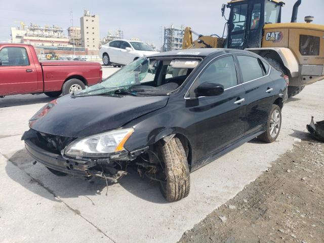 nissan sentra 2014 3n1ab7ap3ey276613