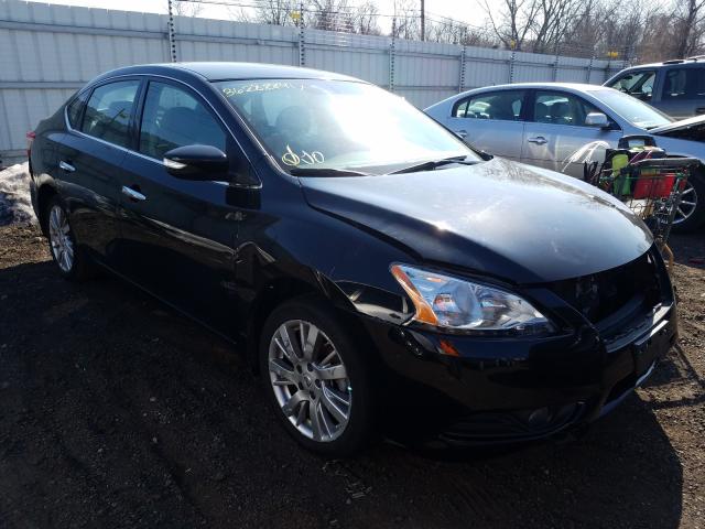 nissan sentra s 2014 3n1ab7ap3ey278684