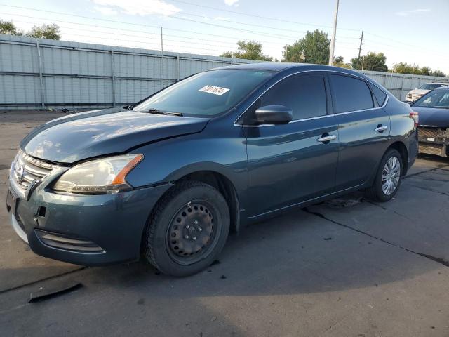 nissan sentra s 2014 3n1ab7ap3ey280001