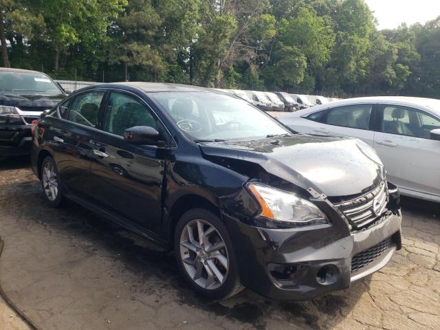 nissan sentra 2014 3n1ab7ap3ey283318