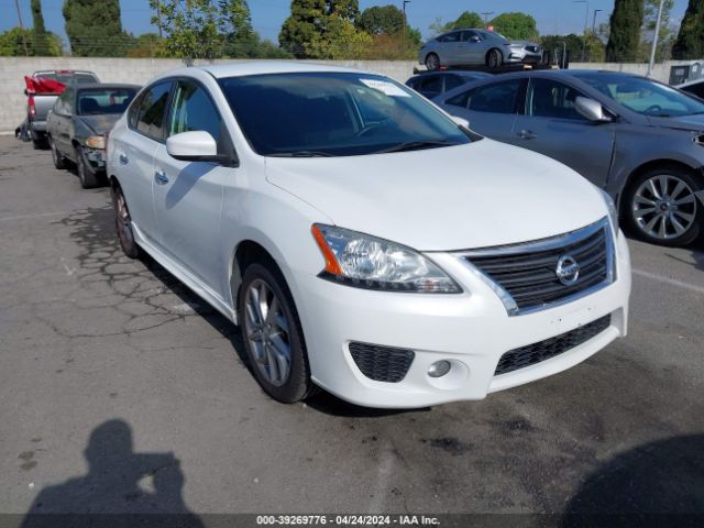 nissan sentra 2014 3n1ab7ap3ey283979