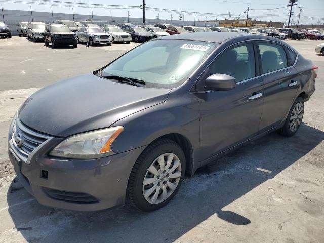 nissan sentra 2014 3n1ab7ap3ey286140