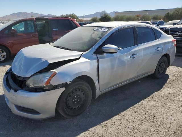 nissan sentra s 2014 3n1ab7ap3ey301204