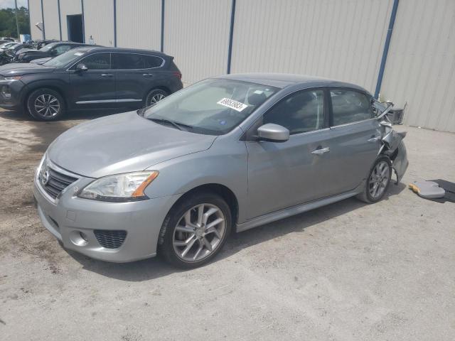 nissan sentra 2014 3n1ab7ap3ey321453