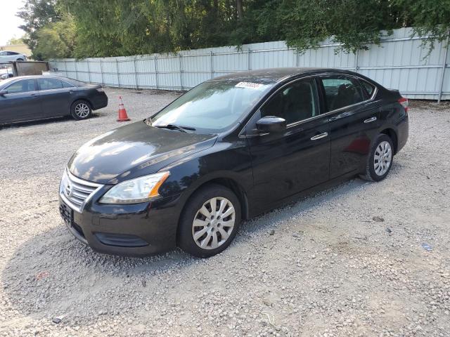 nissan sentra s 2014 3n1ab7ap3ey333425