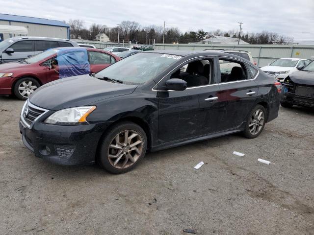 nissan sentra s 2014 3n1ab7ap3ey341380