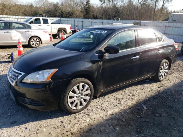 nissan sentra 2014 3n1ab7ap3ey342299