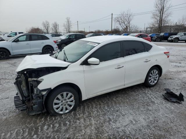 nissan sentra s 2015 3n1ab7ap3fl628992