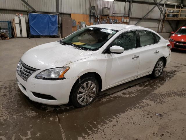 nissan sentra s 2015 3n1ab7ap3fl633206