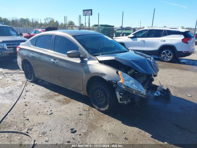 nissan sentra 2015 3n1ab7ap3fl648630