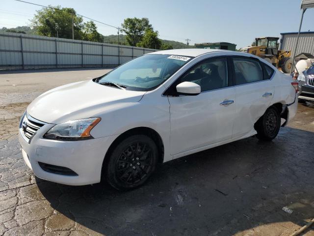 nissan sentra s 2015 3n1ab7ap3fl657148