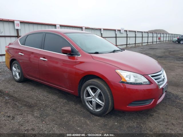 nissan sentra 2015 3n1ab7ap3fl658445