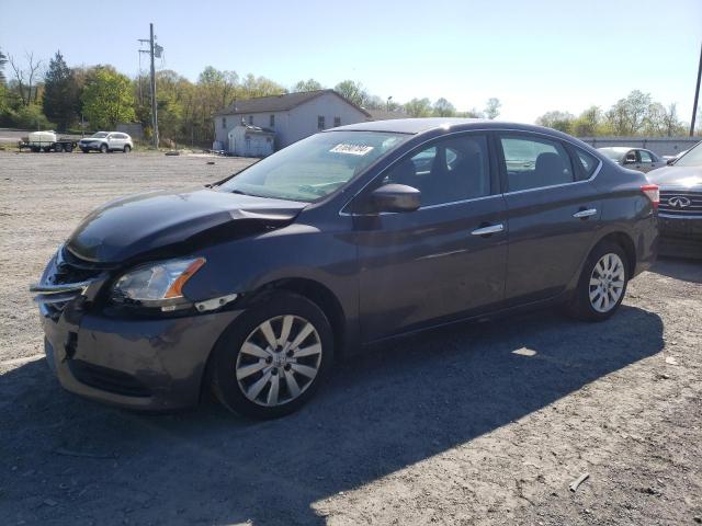 nissan sentra 2015 3n1ab7ap3fl664746