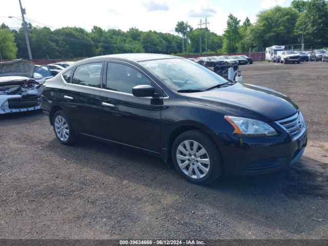 nissan sentra 2015 3n1ab7ap3fl666609