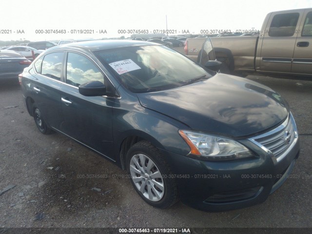 nissan sentra 2015 3n1ab7ap3fl668246