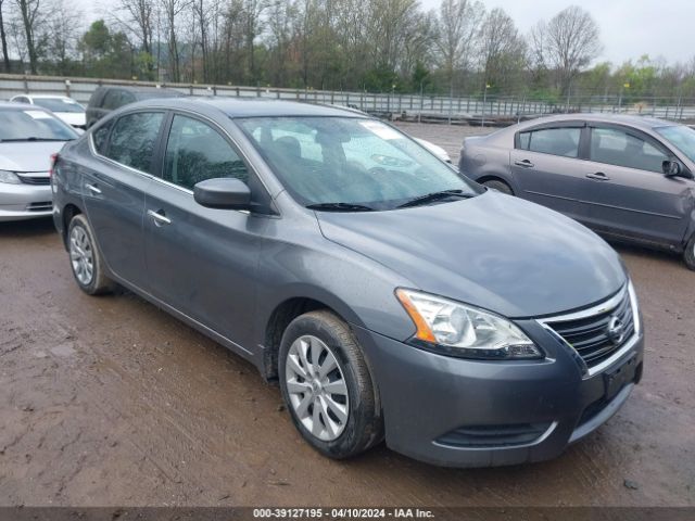 nissan sentra 2015 3n1ab7ap3fl676430