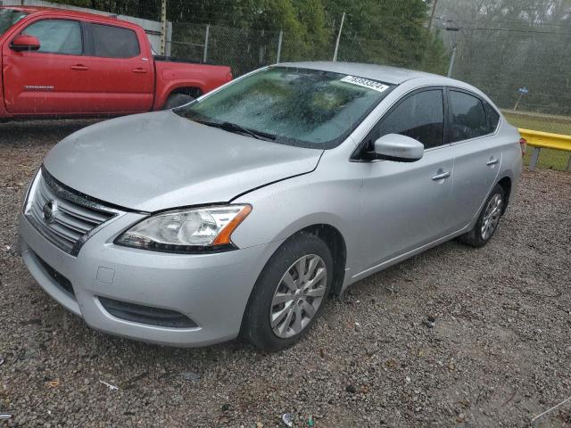 nissan sentra s 2015 3n1ab7ap3fl680123