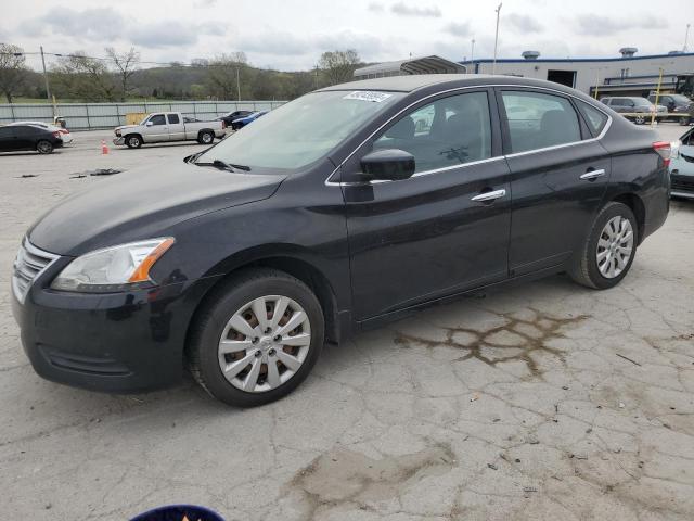 nissan sentra 2015 3n1ab7ap3fl680834