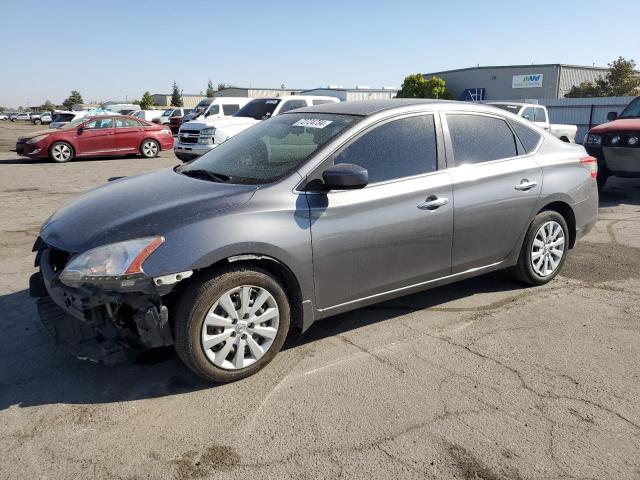 nissan sentra s 2015 3n1ab7ap3fl683698