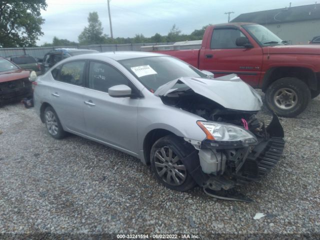 nissan sentra 2015 3n1ab7ap3fl683880