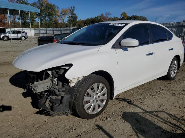 nissan sentra 2015 3n1ab7ap3fl687184