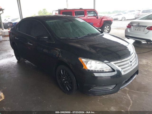 nissan sentra 2015 3n1ab7ap3fy214260